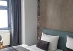 Hôtel Görlitz - Hotel Kreuzbergbaude beim Berzdorfer See mit Wohlfühl Sauna-4