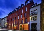 Hôtel Gare d'Aschaffenbourg - Ibis Styles Aschaffenburg-1