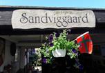 Location vacances Allinge - Large Holiday Apartment On Bornholm-2