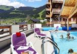 Location vacances Châtel - Résidence Le Grand Ermitage