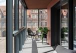 Location vacances Gdansk - Blue Mandarin Old Town-1