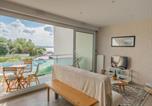 Location vacances Locmaria-Plouzané - Apartment 100m from the beach in Plougonvelin-1