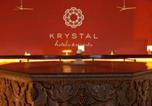 Hôtel Puerto Vallarta - Krystal Vallarta-1
