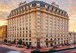 Hôtel Ukraine - Fairmont Grand Hotel Kyiv-1