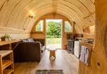 Location vacances Sedlescombe - Beautiful 1 bed Glamping pod in Battle-2