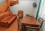 Location vacances Port Talbot - Cabin No 6 - Salt and Fern Cabins-3