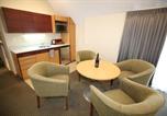 Hôtel Nouvelle-Zélande - Dunedin Leisure Lodge - Distinction-3