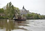 Location vacances La Castanalona - Domaine du haut vernay scandinave-2