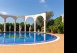 Location vacances Sa Pobla - Eden Son Manyo, Villa with Private Pool-3