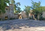 Hôtel Drôme - Eine Magnanerie in der Provence-2