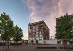 Hôtel Thurgovie - B-smart hotel Arbon-1