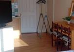Location vacances Athlone - Lovely double bed private studio in tullamore town-4