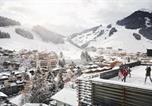 Hôtel Saalbach-Hinterglemm - Adler Resort-1