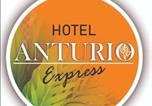 Hôtel Cuernavaca - Anturio Express-1