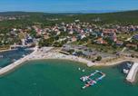 Location vacances Zemunik Donji - Family friendly house with a swimming pool Debeljak - Zadar - 25030-3