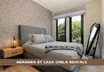 Location vacances Mexico - Magnifico Departamento Frente al Parque Pushkin-1