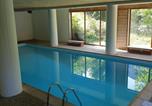 Location vacances Saint-Jean-d'Aulps - Studio central avec piscine et parking à Saint-Jean-d'Aulps - Fr-1-573-88-3