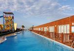 Hôtel قسم الغردقة - Sunrise Solara Aqua park Resort-4