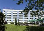 Hôtel Viernheim - Mercure Hotel Mannheim am Friedensplatz-1