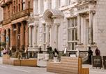 Hôtel Gare de Glasgow-Queen Street - Native Glasgow-4
