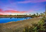 Location vacances Myrtle Beach - Family waterfron retreat-Near golf Beach Barefoot-1