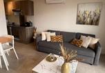 Location vacances Corse - T2 calme avec vue mer et borne de recharge sur demande-4