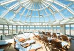 Hôtel Rostock - Strand-Hotel Hübner-1