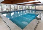 Hôtel Exmouth - Cliffden Hotel-4