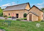 Location vacances  Mayenne - La Rose Trémière, 6 personnes-1