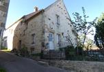 Hôtel Corbigny - Le Sept-Maison du Xvii ème siècle-4