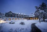 Hôtel Lennestadt - Hotel Jagdhaus Wiese-2