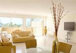 Location vacances Beer-Sheva - Rachel imenu Duplex Apartment Amazing sea view-1