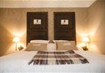 Hôtel Mésanger - Il Etait Une Fois Chez Moi La Chambre Augustin-1
