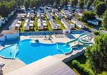 Camping avec Ambiance club Mervent - Camping maeva Club l'Atlantique-1
