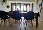 Location vacances Belle Mare - Charming House with Mountain View - Trou d'Eau Douce-4