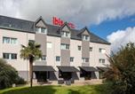 Hôtel Moëlan-sur-Mer - Ibis Quimperle-1