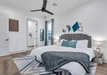 Location vacances Nouvelle Orléans - Luxe 3br Huge Backyard & Balcony, Walk To Dome-2