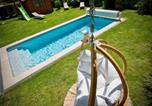 Location vacances Caumont-sur-Durance - Appartement charmant près du centre d'Avignon, 60m², piscine-1