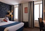 Hôtel Île-de-France - Hotel France Albion-4