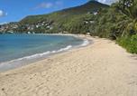 Location vacances  Palm Island ou Ile Prune - Taylor's Apartments Bequia - One bedroom apartments perfect for singles, couples & small families-3