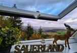 Location vacances Winterberg - Ferienwohnungen Dorfliebe Dörnberg Talblick-1