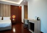 Hôtel Addis Abeba - Crescent International Hotel-2