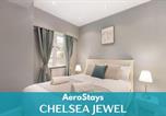 Location vacances Kensington - Chelsea Gem-1