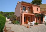 Location vacances Torroella de Montgrí - Casa con Piscina Privada y Jardín Cerca de la Playa en L'Estartit - Es-323-6-2