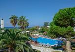 Hôtel Axos - Alkyoni Beach Hotel-1