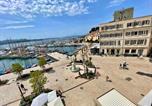 Location vacances Sanary-sur-Mer - Horizon bleu, vue mer sur le port de sanary-2