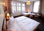 Hôtel Steinach - Hotel Schwarzaburg-2