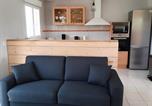 Location vacances Quettehou - Gîte avec salle de jeux-4