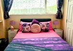 Location vacances Great Yarmouth - Twin Palms Guesthouse-4