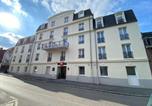 Hôtel Romeries - Ibis Valenciennes-4